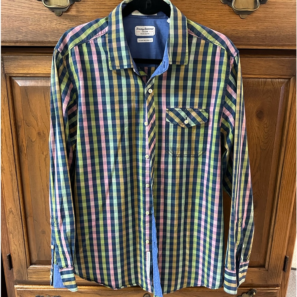 Tommy Bahama Men’s Shirt